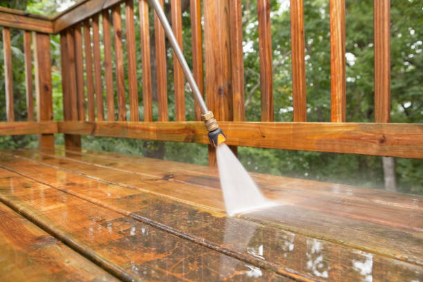 Best Patio and Deck Pressure Washing  in Rio Vista, TX